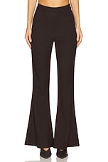 Stellanor High Waisted Flare Pants