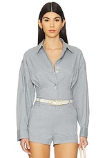 Paulia Melange Shirt