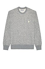 Product image of Golden Goose Star Sweatshirt. Click to view full details