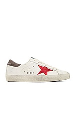 Product image of Golden Goose Super Star Shoe. Click to view full details