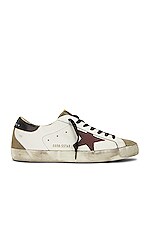 Product image of Golden Goose Super Star Shoe. Click to view full details