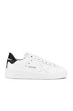 Product image of Golden Goose Pure Star Sneaker. Click to view full details