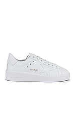 Product image of Golden Goose Pure Star Sneaker. Click to view full details