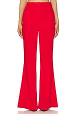 Flared Trouser