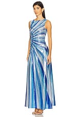 Spectrum Dress Floorlength - thumbnail 6