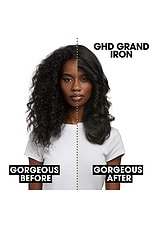 Chronos Curve Grand Curl Iron 1.25" - thumbnail 6
