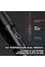 Chronos Curve Conical Wand - thumbnail 10