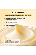 Honey Gloss Ceramide Therapy Hair Mask - thumbnail 10