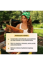Mini Honey Gloss Ceramide Therapy Hair Mask - thumbnail 5