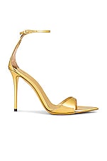 Product image of Giuseppe Zanotti Ankle Strap Heel. Click to view full details