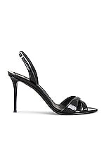 Product image of Giuseppe Zanotti Clandestino 90 Heel. Click to view full details