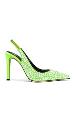 Product image of Giuseppe Zanotti Kandafluo Heel. Click to view full details