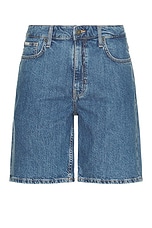 Regular Denim Shorts