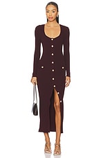 Andolina Square Neck Dress - thumbnail 7