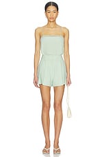 Willa Lightweight Crepe Shorts - thumbnail 8