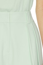 Willa Lightweight Crepe Shorts - thumbnail 9