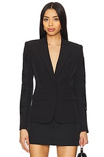 Venturi Lace Combo Blazer