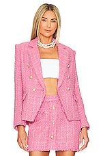 Product image of Generation Love Sandra Tweed Blazer. Click to view full details