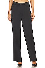 Product image of Generation Love Nate Satin Cargo Pants. Click to view full details