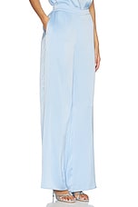 Kelela Hammered Satin Pants - thumbnail 5