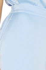 Kelela Hammered Satin Pants - thumbnail 9