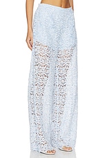 Cleo Two Tone Lace Pants - thumbnail 5
