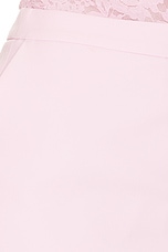 Junie Crepe Micro Skirt - thumbnail 9