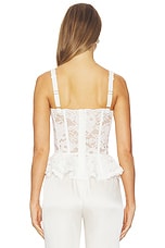 Nicole Mesh Lace Bustier - thumbnail 6
