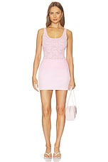 Juliett Lace Tank - thumbnail 7