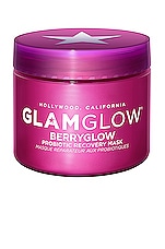 Product image of GLAMGLOW Berryglow Probiotic Recovery Mask. Click to view full details