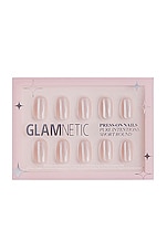 Product image of Glamnetic Pure Intentions Press-On Nails. Click to view full details