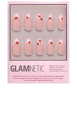 Strawberry Bits Press-On Nails - thumbnail 4