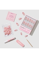 Strawberry Bits Press-On Nails - thumbnail 8