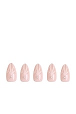 Honeymoon Press-On Nails - thumbnail 5