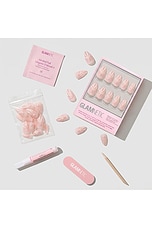 Honeymoon Press-On Nails - thumbnail 8