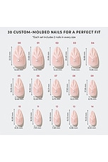 Honeymoon Press-On Nails - thumbnail 9