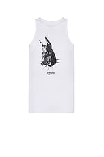 I Wanna Be Your Dog Ribbed Tank