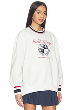 Heritage Crewneck Sweatshirt - thumbnail 5