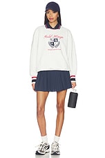 Heritage Crewneck Sweatshirt - thumbnail 7