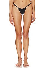 Ruched Bottom