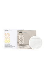Goop Goopglow 15% Glycolic Acid Overnight Glow Peel 4 Pack