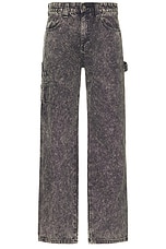Canvas Carpenter Pant