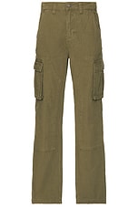 Ripstop Panel Cargo Pant