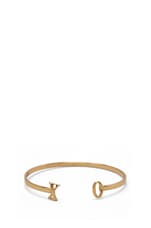 Product image of gorjana XO Cuff. Click to view full details