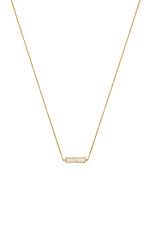 Product image of gorjana Dez Bar Necklace. Click to view full details