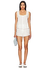 The Eyelet Tap Short - thumbnail 6