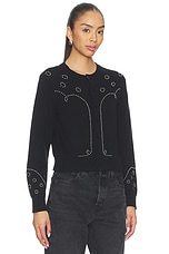The Studded Cardigan - thumbnail 5