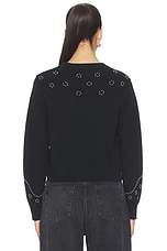 The Studded Cardigan - thumbnail 6