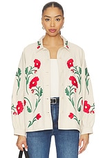 The Western Embroidered Commodore Jacket X Stetson Collab - thumbnail 4