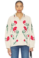 The Western Embroidered Commodore Jacket X Stetson Collab - thumbnail 5